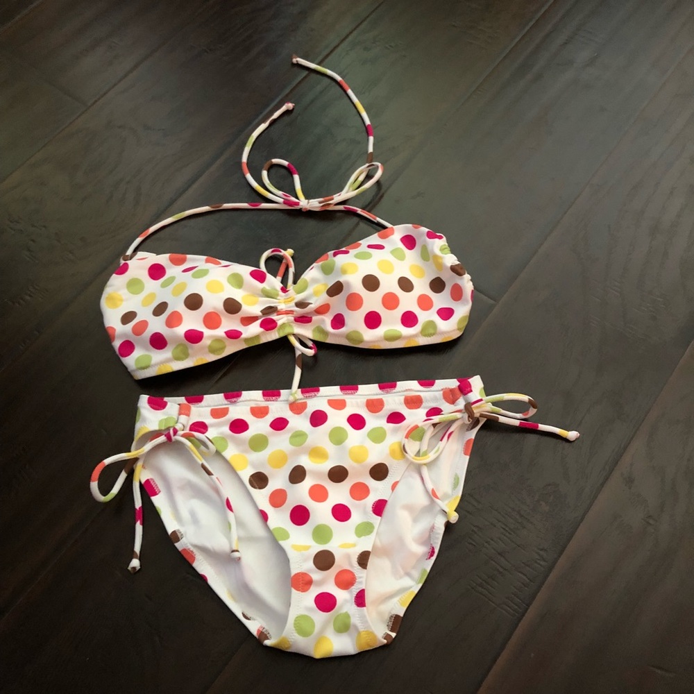 Victoria’s Secret two piece swimsuit